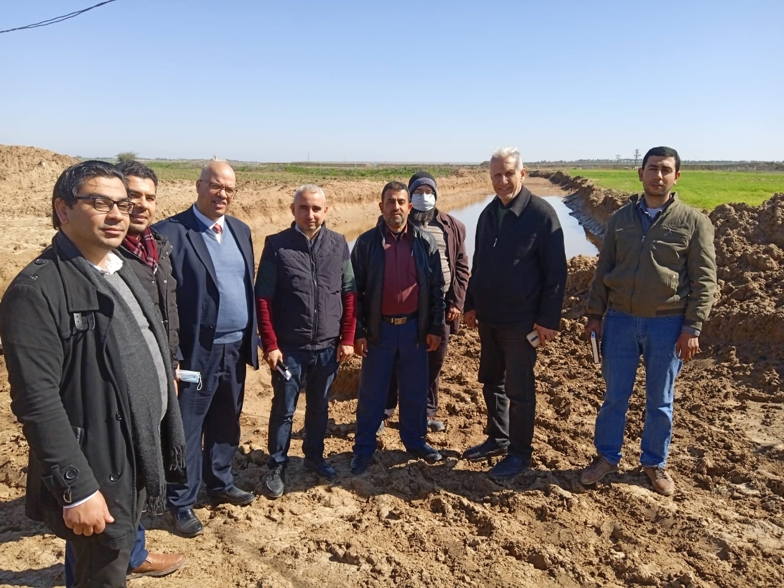 أخبار قطاع جودة البيئة